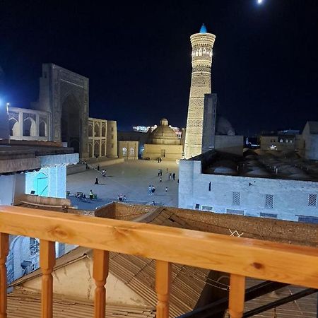 Boutique Nabibek Hotell Bukhara Eksteriør bilde