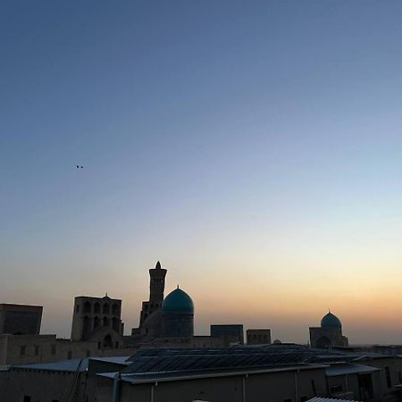 Boutique Nabibek Hotell Bukhara Eksteriør bilde