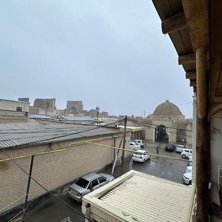 Boutique Nabibek Hotell Bukhara Eksteriør bilde