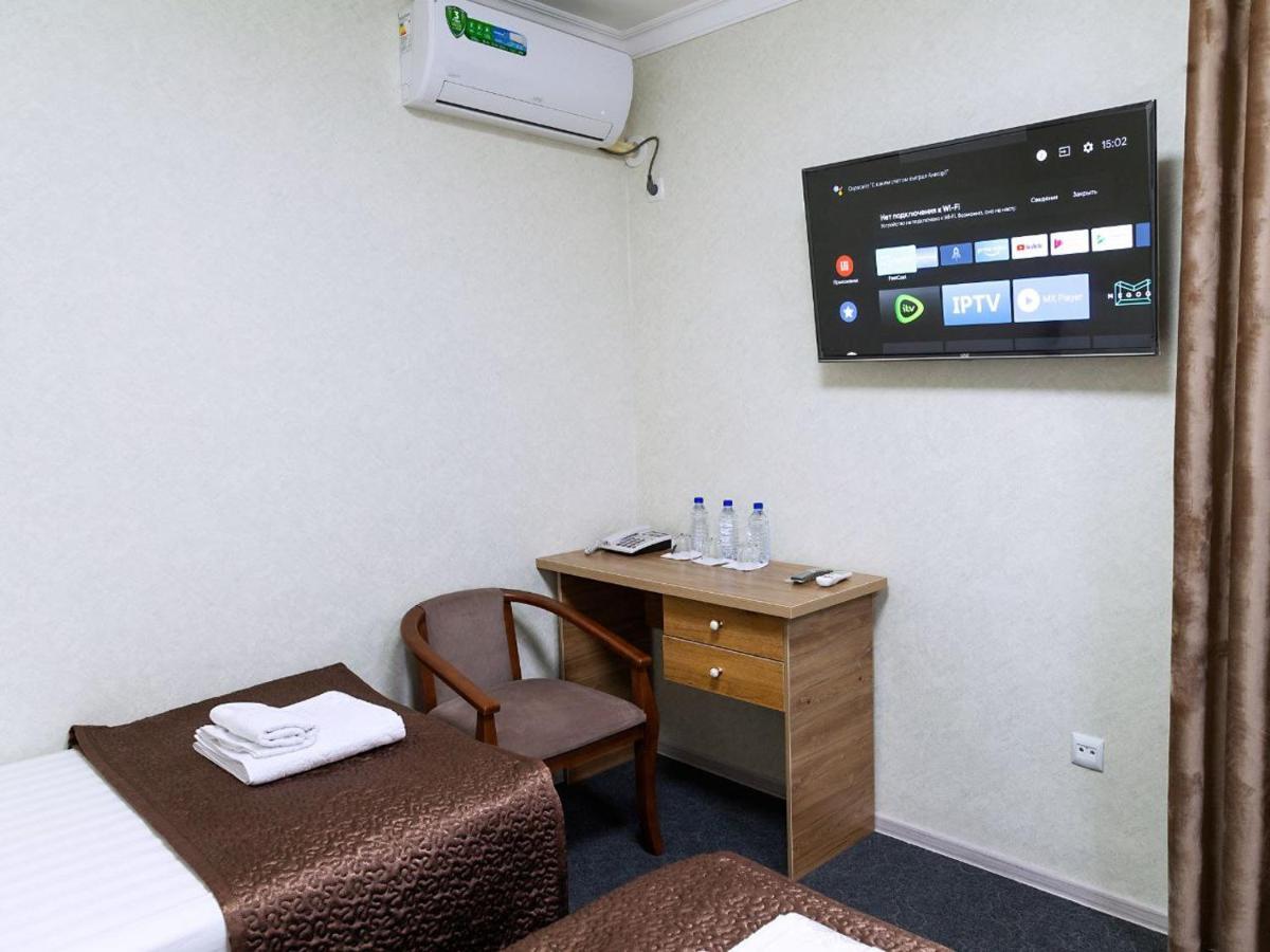 Boutique Nabibek Hotell Bukhara Eksteriør bilde