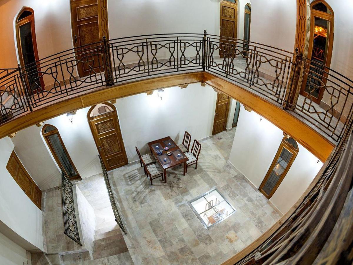 Boutique Nabibek Hotell Bukhara Eksteriør bilde