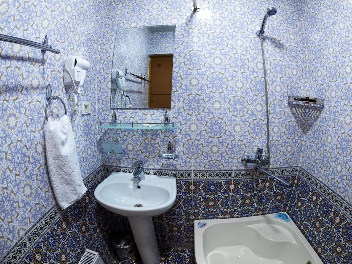 Boutique Nabibek Hotell Bukhara Eksteriør bilde