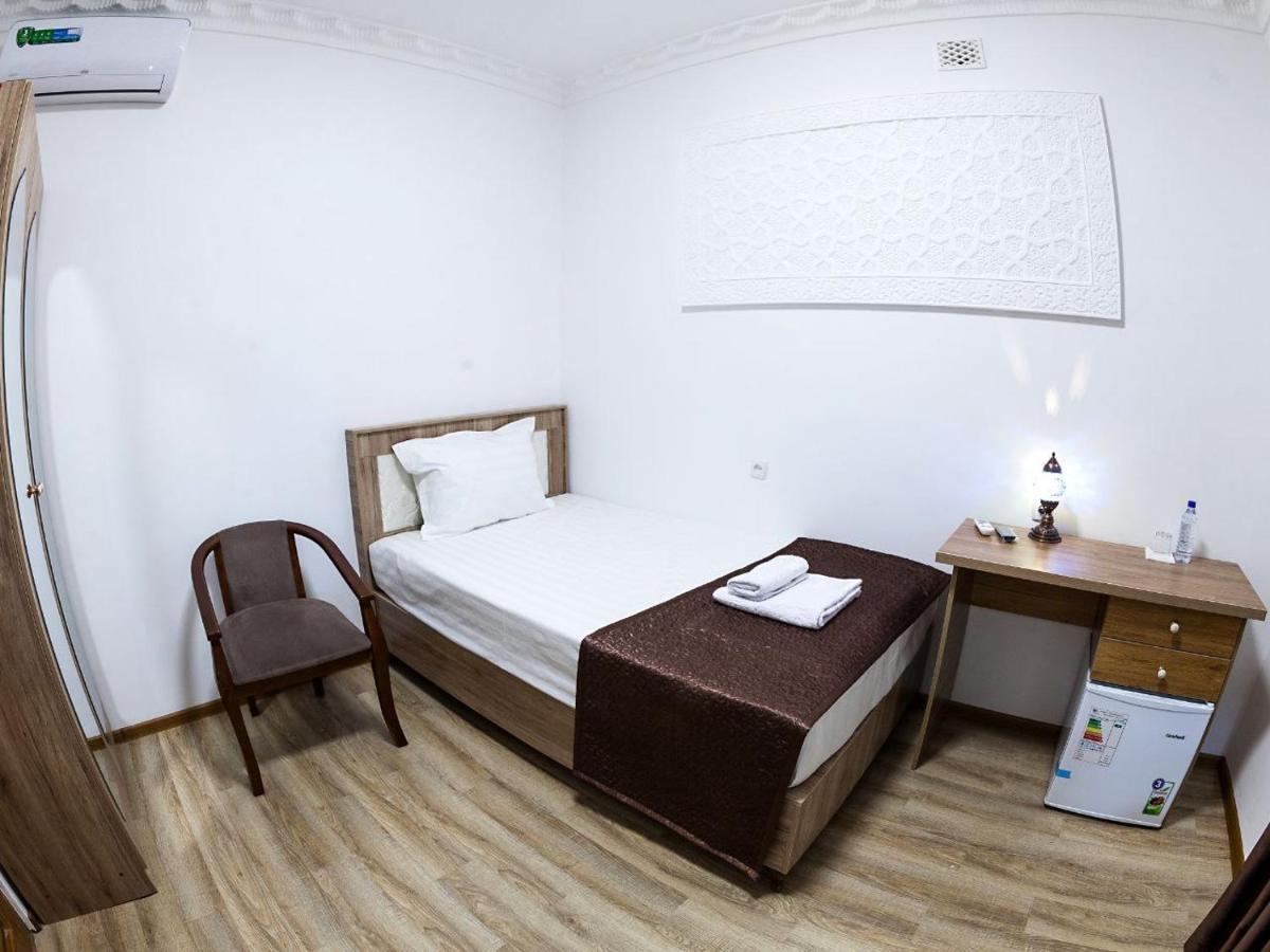 Boutique Nabibek Hotell Bukhara Eksteriør bilde