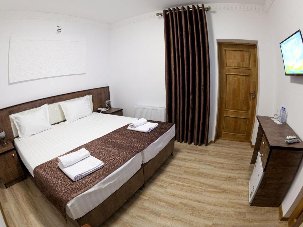 Boutique Nabibek Hotell Bukhara Eksteriør bilde