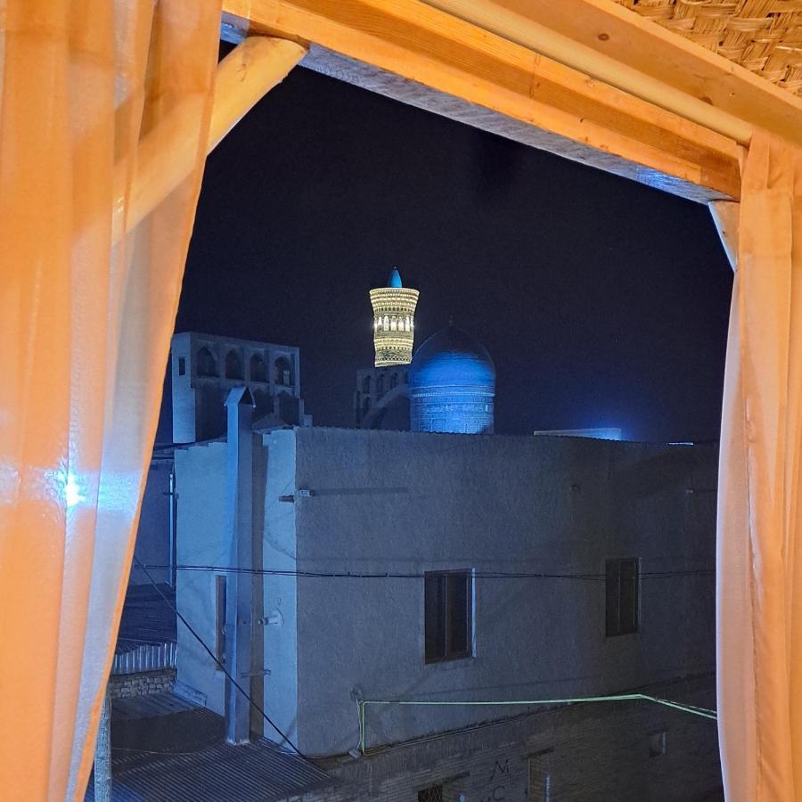 Boutique Nabibek Hotell Bukhara Eksteriør bilde