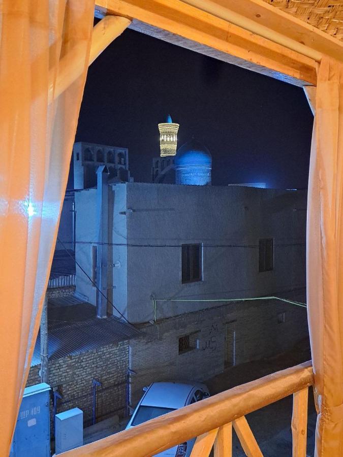Boutique Nabibek Hotell Bukhara Eksteriør bilde