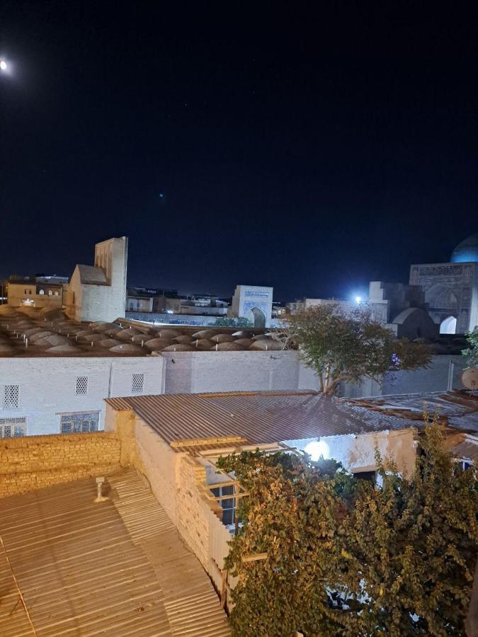 Boutique Nabibek Hotell Bukhara Eksteriør bilde