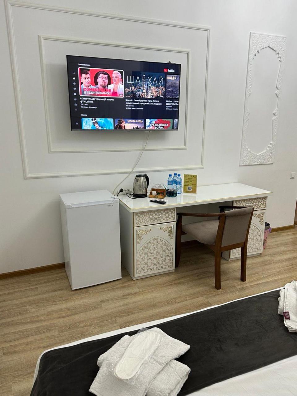 Boutique Nabibek Hotell Bukhara Eksteriør bilde